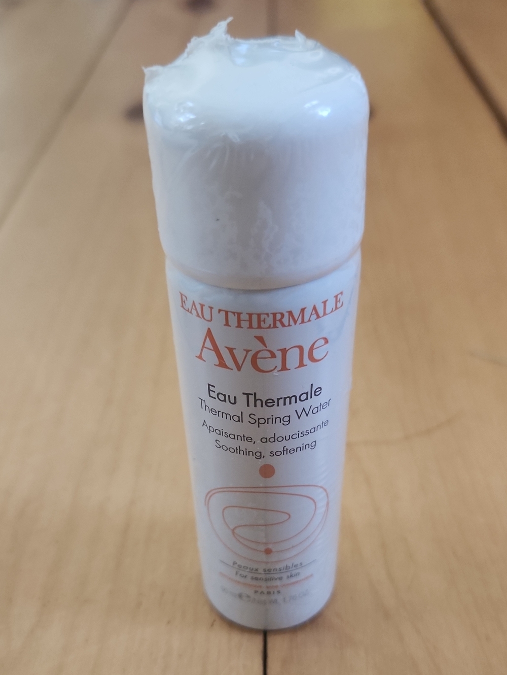 Avène Eau Thermale Thermal Spring Water Spray - White